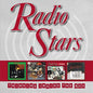 the album cover for Radio Stars - Thinking Inside The Box
