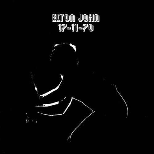 Elton John - 17-11-70 [Limited Edition LP]