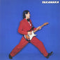 the album cover for Masayoshi Takanaka - Takanaka