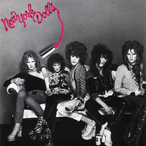 New York Dolls - New York Dolls [LP]