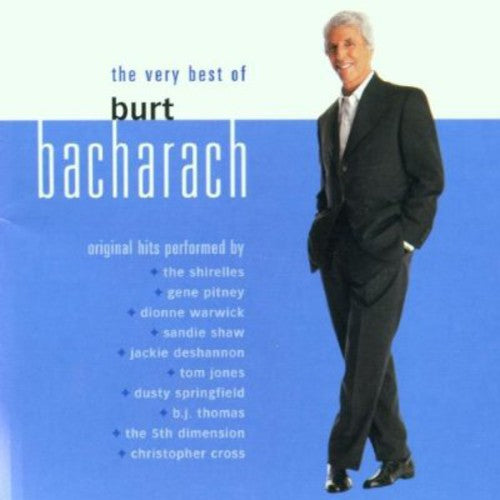 Burt Bacharach - The Very Best Of Burt Bacharach [CD]