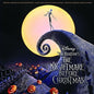 Nightmare Before Christmas - The Nightmare Before Christmas (Original Motion Picture Soundtrack) [LP]