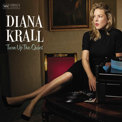 Diana Krall - Turn Up The Quiet [CD]