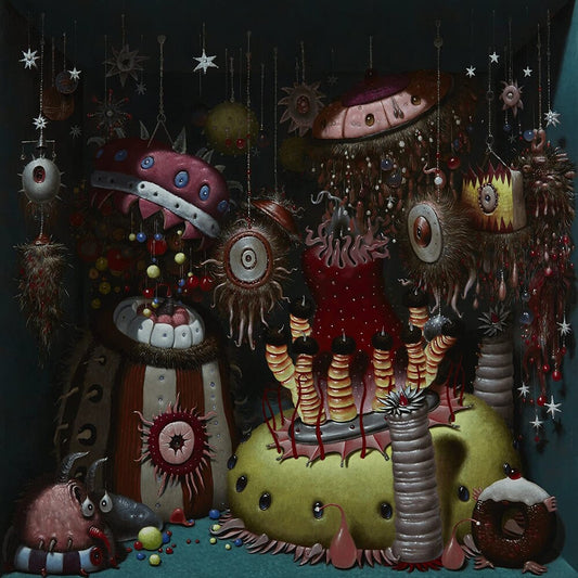 Orbital - Monsters Exist [Indie Exclusive Limited Edition LP]