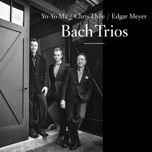 Edgar Meyer - Bach Trios [LP]