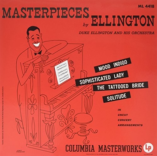 Duke Ellington - Masterpieces [Import LP]