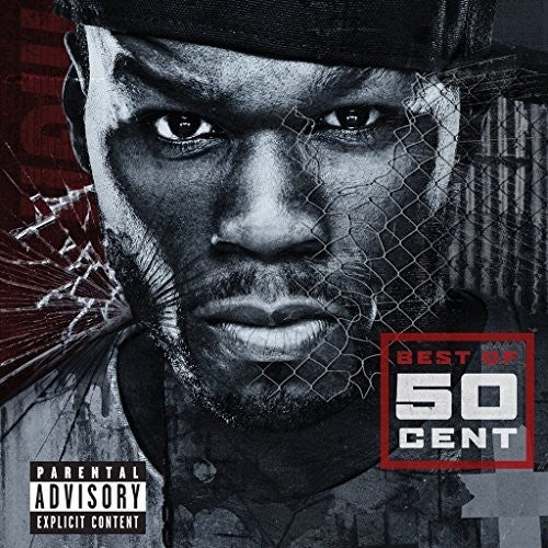 the album cover for 50 Cent - Best Of
