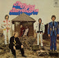 the album cover for The Flying Burrito Brothers - Gilded Palace Of Sin [180 Gram]