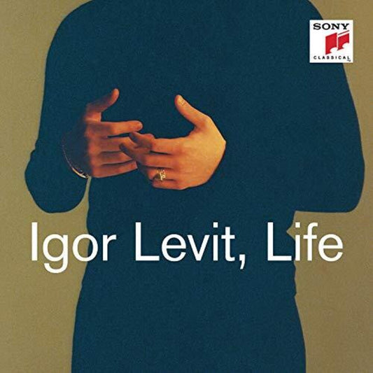 Igor Levit - Life [CD]