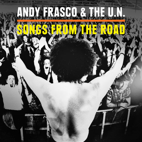 Andy Frasco - Songs From The Road [CD]
