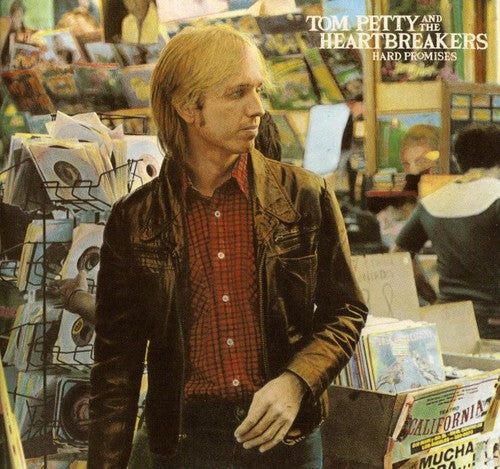 Tom Petty & The Heartbreakers - Hard Promises [CD]