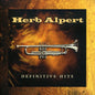 the album cover for Herb Alpert - Definitive Hits