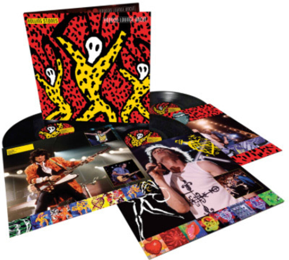 The Rolling Stones - Voodoo Lounge Uncut [3LP]