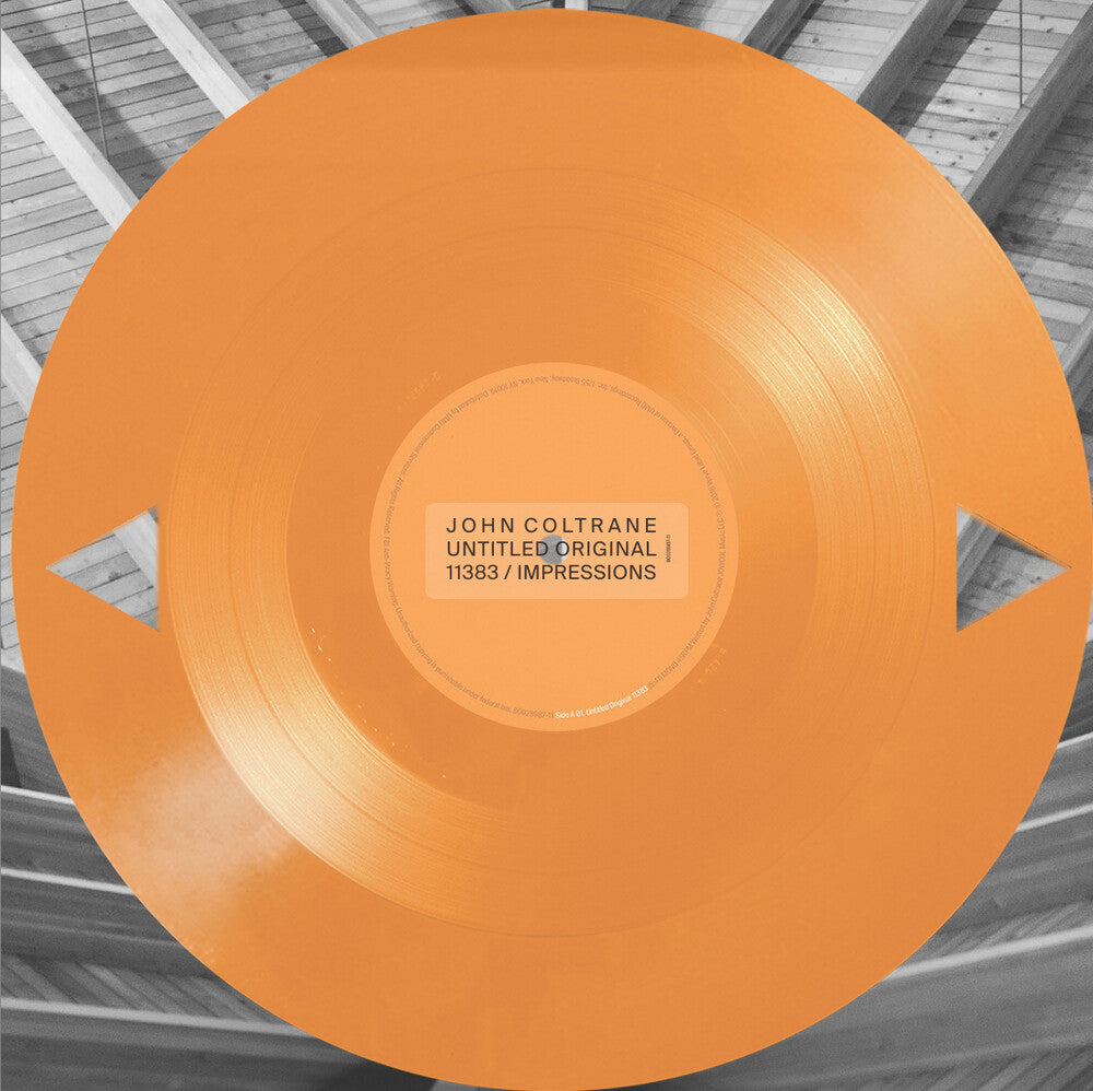 John Coltrane - Selects From Both Directions At Once [LP]