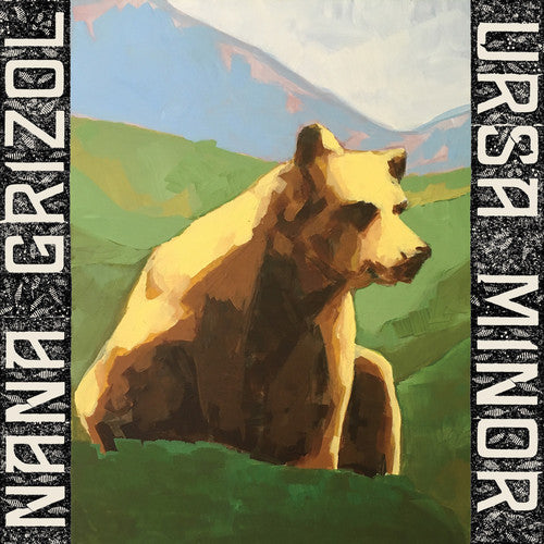 Nana Grizol - Ursa Minor [LP]