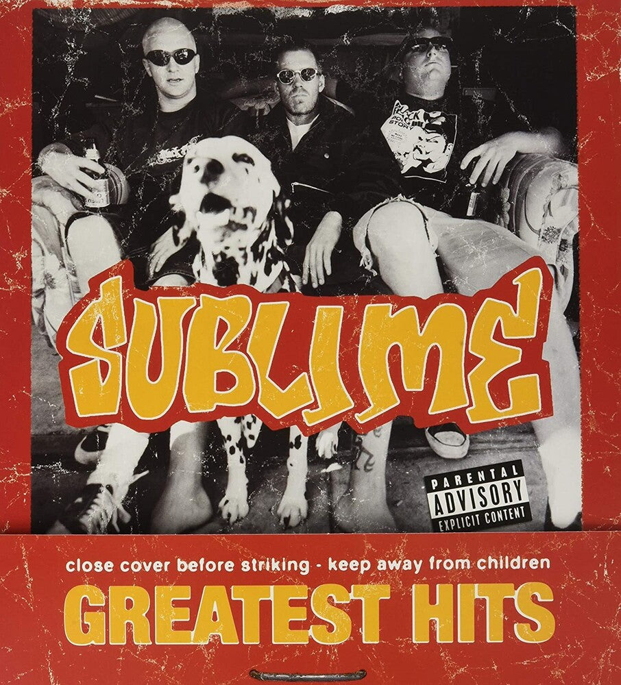 Sublime - Greatest Hits [LP]