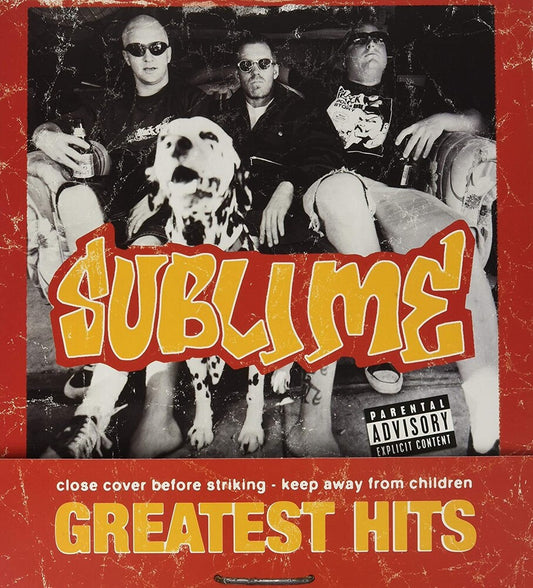 Sublime - Greatest Hits [LP]