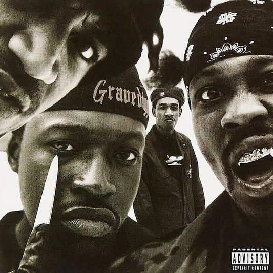 Gravediggaz - 6 Feet Deep [LP]