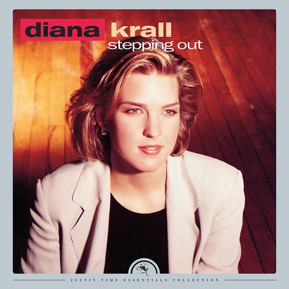 Diana Krall - Stepping Out (justin Time Essentials Collection) [CD]