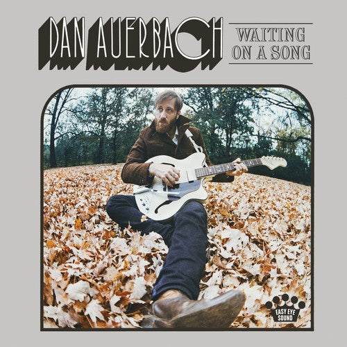 Dan Auerbach - Waiting on a Song [CD]