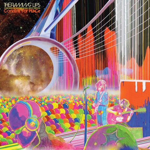 The Flaming Lips - The Flaming Lips Onboard The International Space Station Concert ForPeace [CD]