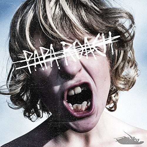 Papa Roach - Crooked Teeth [CD]
