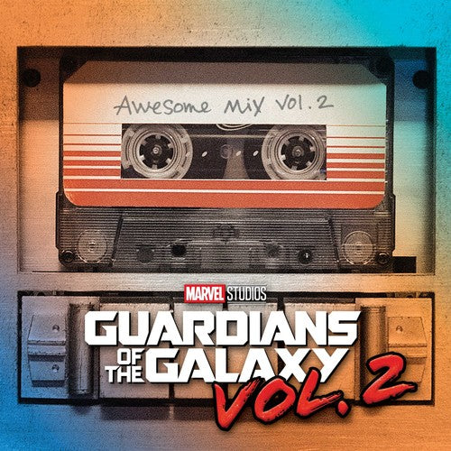 Guardians Of The Galaxy - Guardians of the Galaxy, Vol. 2: Awesome Mix Vol. 2 [CD]