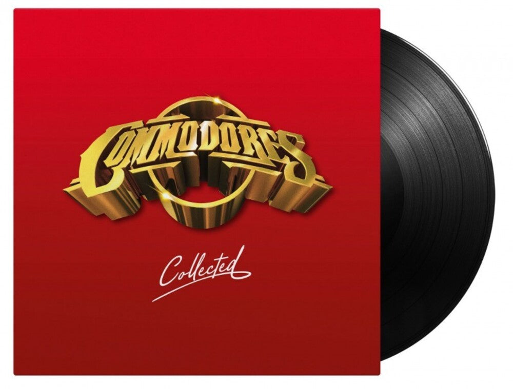 Commodores - Collected [LP]