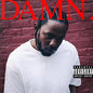 Kendrick Lamar - DAMN. [CD]