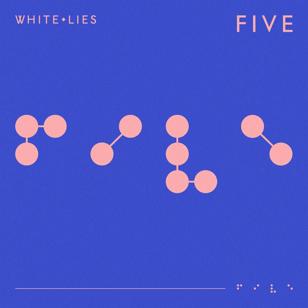 White Lies - Five [CD]
