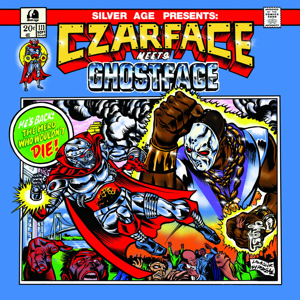 Czarface - Czarface Meets Ghostface [LP]