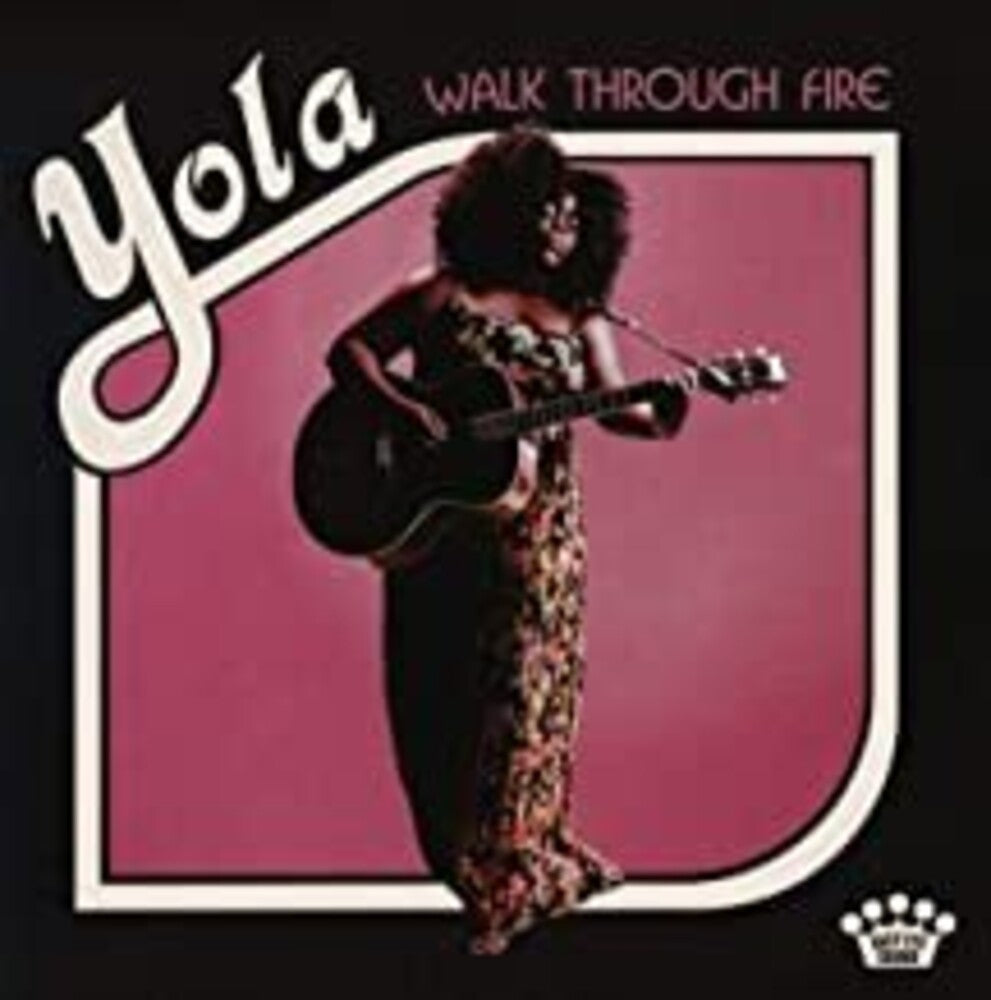 Yola - Walk Through Fire [CD]