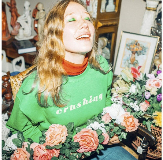 Julia Jacklin - Crushing [CD]