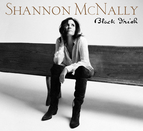Shannon Mcnally - Black Irish [CD]