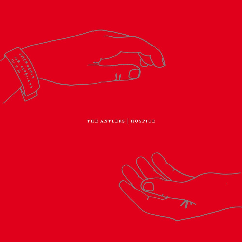 The Antlers - Hospice [Limited Edition White 2LP]