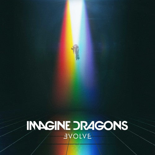 Imagine Dragons - Evolve [CD]