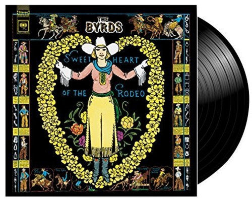 Byrds - Sweetheart Of The Rodeo [LP]