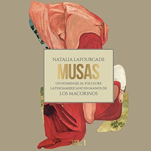 Natalia Lafourcade - Musas [CD]