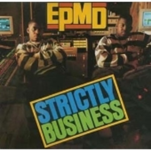 Epmd - Strictly Business [LP]