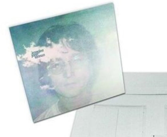 John Lennon - Imagine: The Ultimate Mixes [Deluxe Clear 2LP]