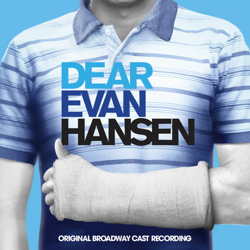 Dear Evan Hansen / OST - Dear Evan Hansen / O.S.T. [Colored Vinyl] [Download Included]