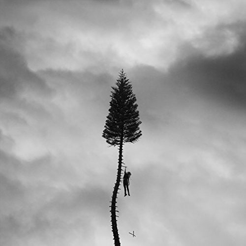 Manchester Orchestra - A Black Mile To The Surface [CD]