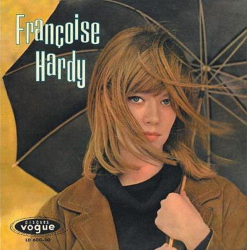 Francoise Hardy - Tous Les Garcons Et Les Filles [LP]