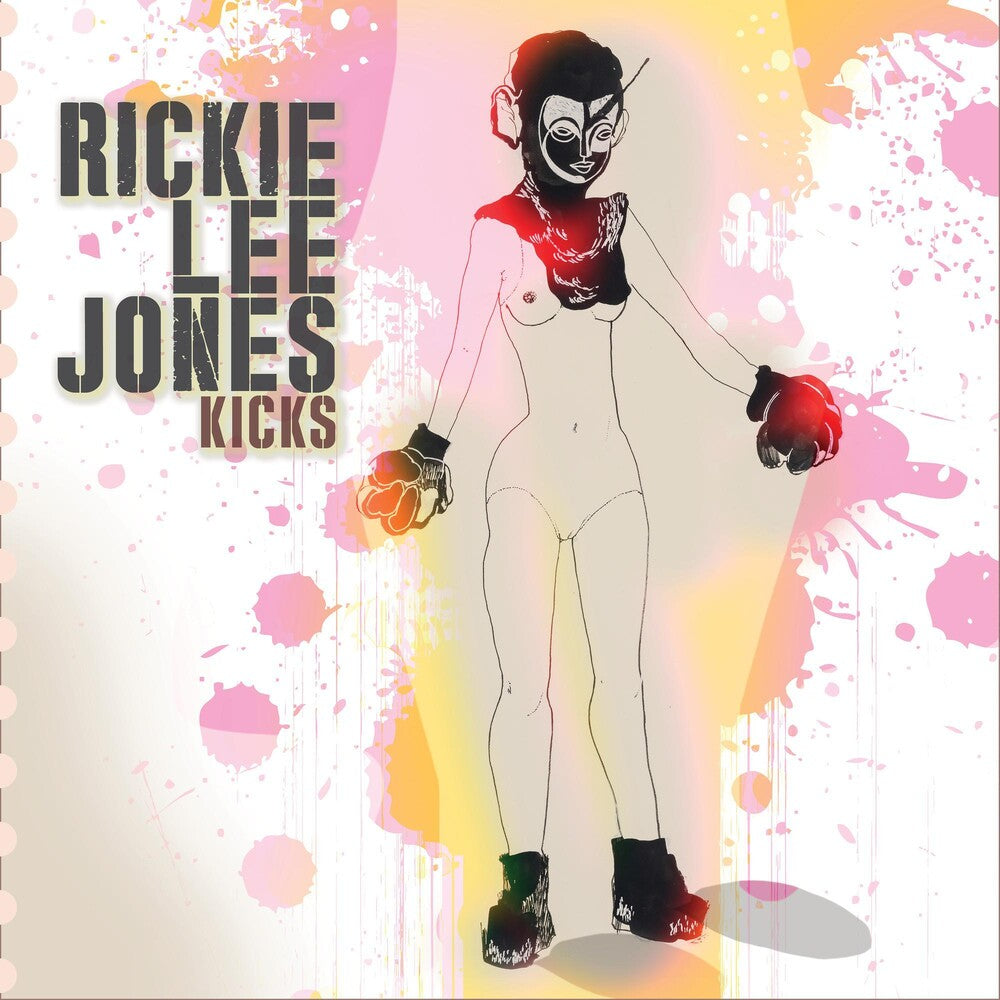 Rickie Lee Jones - Kicks [CD]