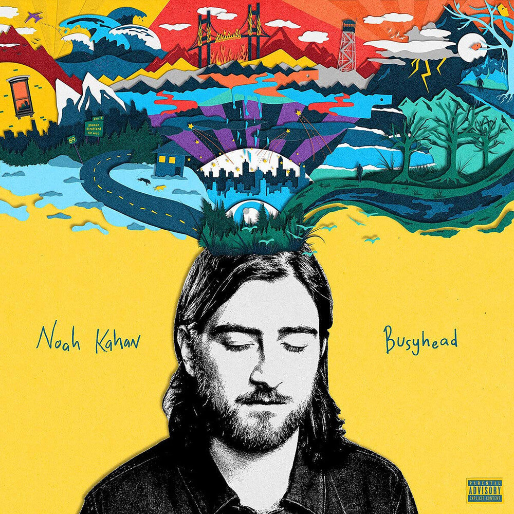 Noah Kahan - Busyhead [LP]