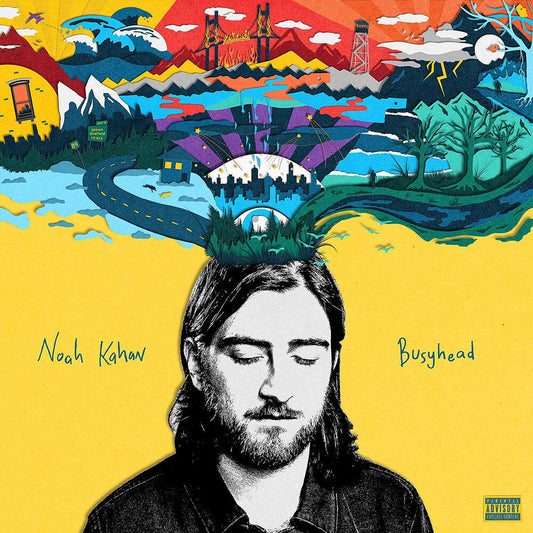 Noah Kahan - Busyhead [LP]
