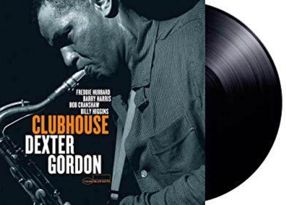 Dexter Gordon - Clubhouse [180 Gram]