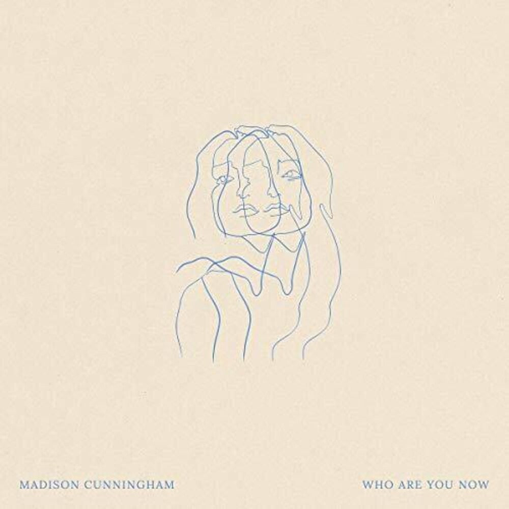 Madison Cunningham - Who Are You Now [CD]