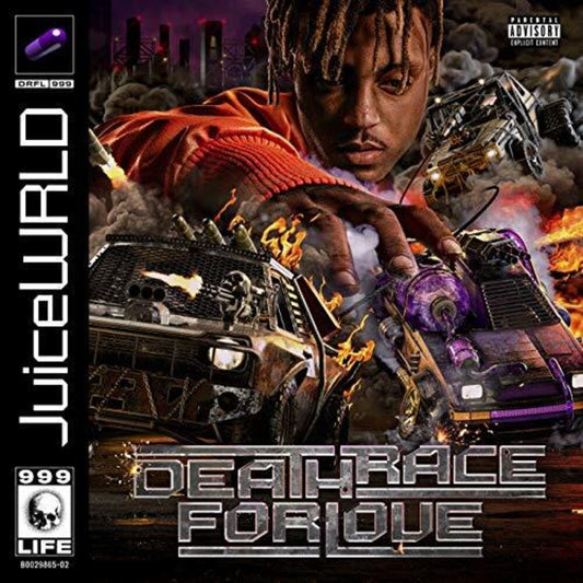 Juice WRLD - Death Race For Love (2LP Set) [LP]