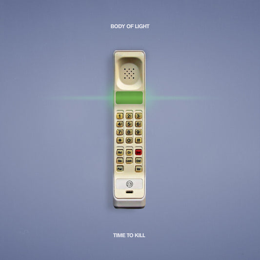 Body of Light - Time To Kill (Indie Exclusive) [Clear Vinyl] (Red) [Indie Exclusive]